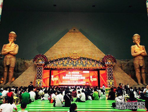 本周宁波这场赛事,竟引来吴莫愁携五位大咖空降,了解一下?