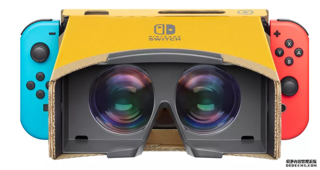 ƳLabo VR׼SwitchҲVR