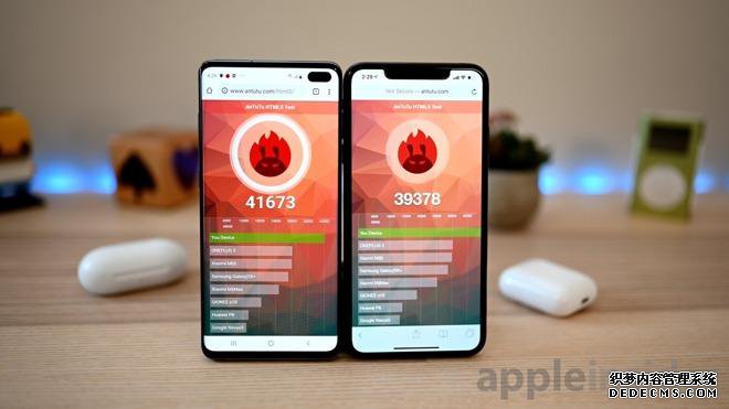 ֶܷԱȣGalaxԪҳϷ˽y S10+ vs. iPhone XS Max