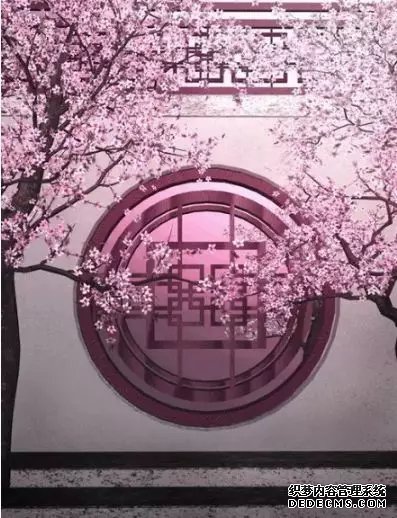 新庭院,不出城郭而获山林之趣