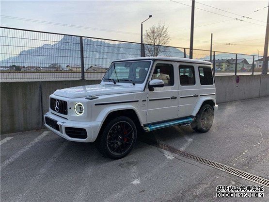 2019G63AMG 5.5T V8