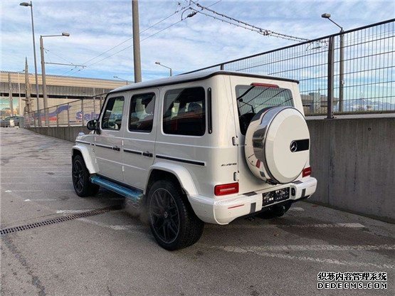 2019G63AMG 5.5T V8