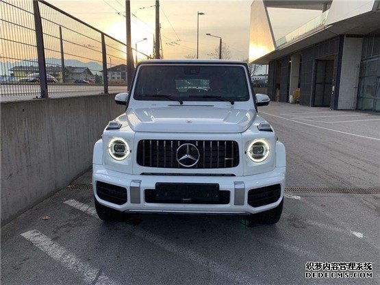 2019G63AMG 5.5T V8