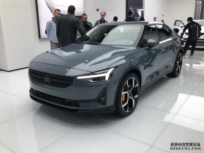 Polestar 2