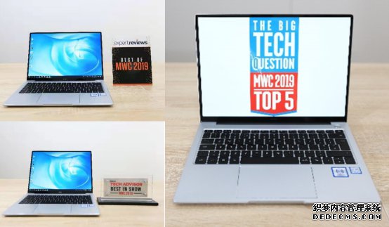 ӱΪMateBook 14սMWC 2019ý