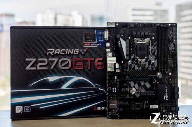 i7-7700Kӳ̩Z270GT6 