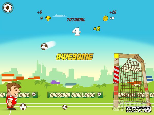 super crossbar challenge 02