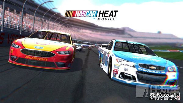 nascar heat mobile