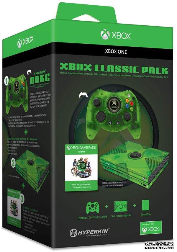 XboxOne Xɫֱװʱ 1XGP