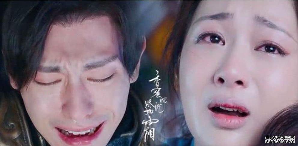 杨紫哭戏引发共鸣,而她哭戏满屏无奈,网友:安静当花瓶不好吗