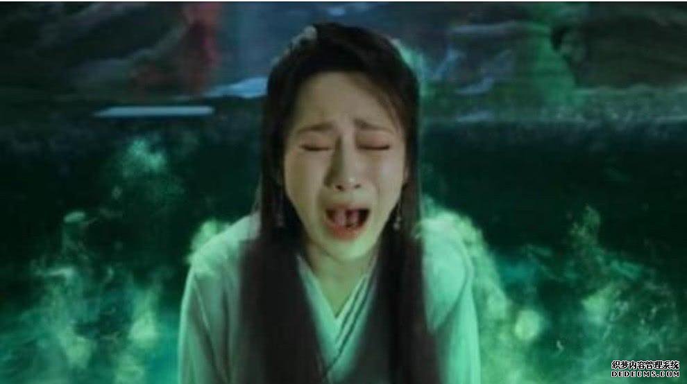 杨紫哭戏引发共鸣,而她哭戏满屏无奈,网友:安静当花瓶不好吗