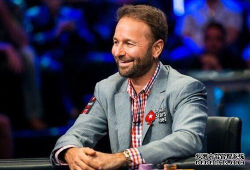 ְҵѡDaniel Negreanu