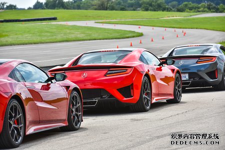 30漣:̬ҳϷаAcura NSXòϴڹδ