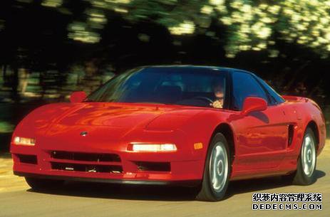 30漣:̬ҳϷаAcura NSXòϴڹδ