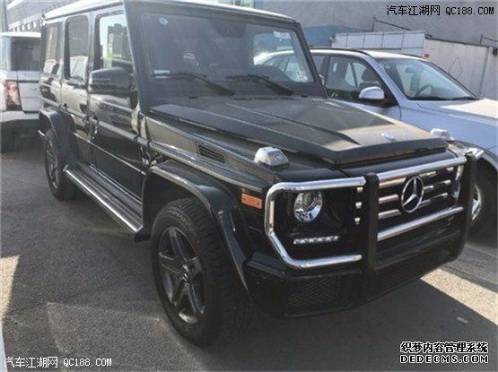 2018G550GԽҰ4.0Tֳ