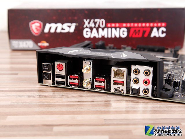 Ʒ ΢X470 GAMING M7 AC 