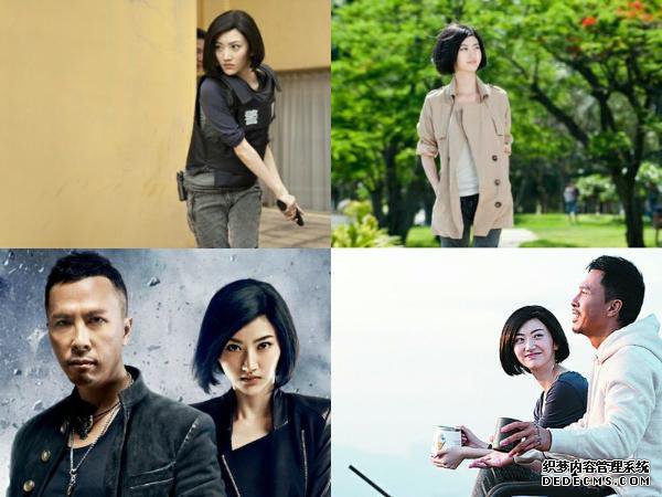 这些年被导演霍耀良捧红的女星 景甜舒淇徐冬冬马思纯