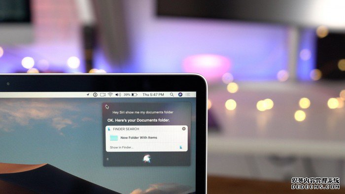macOS 10.15¹ܽأSiriָ