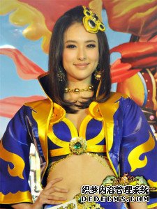 当年Showgirl今犹在——翟凌