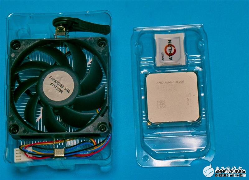 AMD200GE IntelKabyLakeܵĵߴ