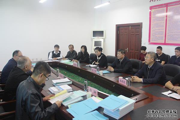 省市县机构改革检查调研组深入大兴安岭地区调研