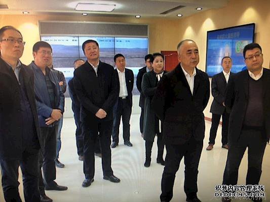 省市县机构改革检查调研组深入大兴安岭地区调研