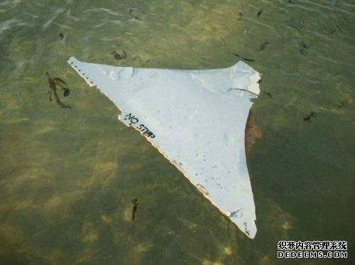 MH370碎片揭示谜团,英法德专家得出结论,最终确定坠毁海域