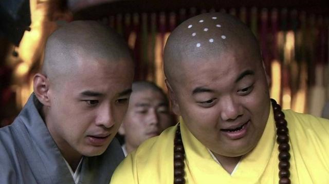 都是吃斋的修行之人,为什么道士都非常消瘦,大部分和尚都是胖子