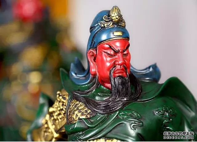 武圣关羽为什最新网页游戏私服么会被民间奉为财神爷?
