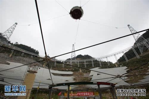 中国建世界第一大望BT页游sf远镜:“眼珠”21日BT页游私服图