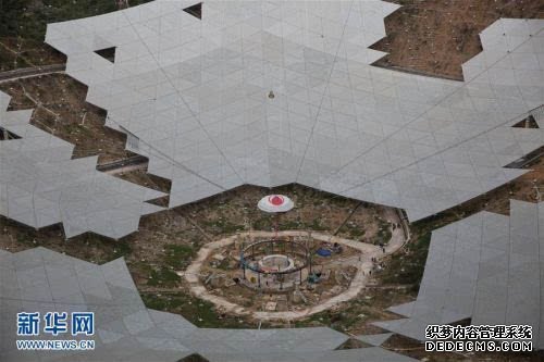 中国建世界第一大望BT页游sf远镜:“眼珠”21日BT页游私服图