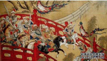 中国王朝中的“硬汉”,BT页游守卫国土300年,列强每每都望而却步
