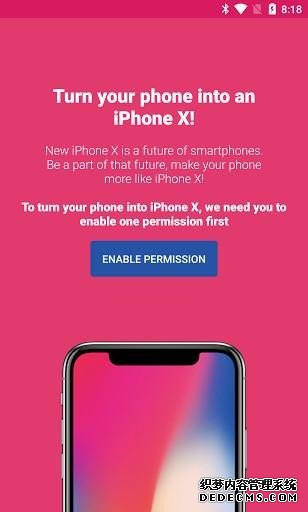 ˾BTҳsfװӵһ iPhone X