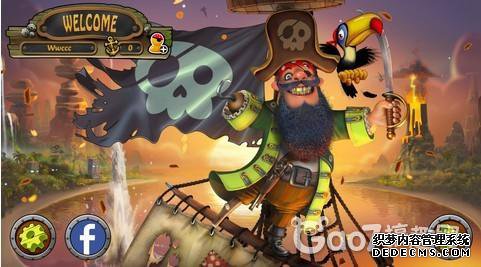 Pirate Legends TD̬ҳϷ˽BTҳsf⣺