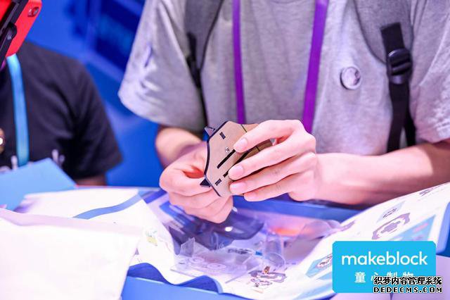童心制物(Makeblock):广度比深度更重要,不做信奥和等级考试