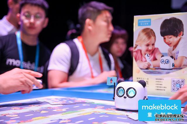 童心制物(Makeblock):广度比深度更重要,不做信奥和等级考试