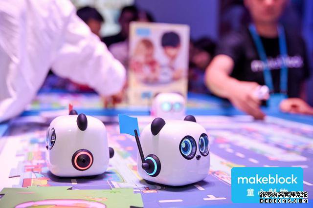 童心制物(Makeblock):广度比深度更重要,不做信奥和等级考试