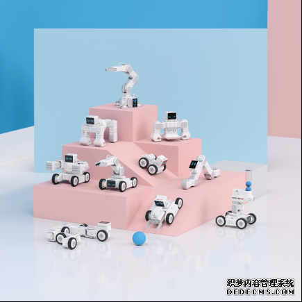 ͯ(Makeblock)ƳȫϵӲSTEAMƽ̨