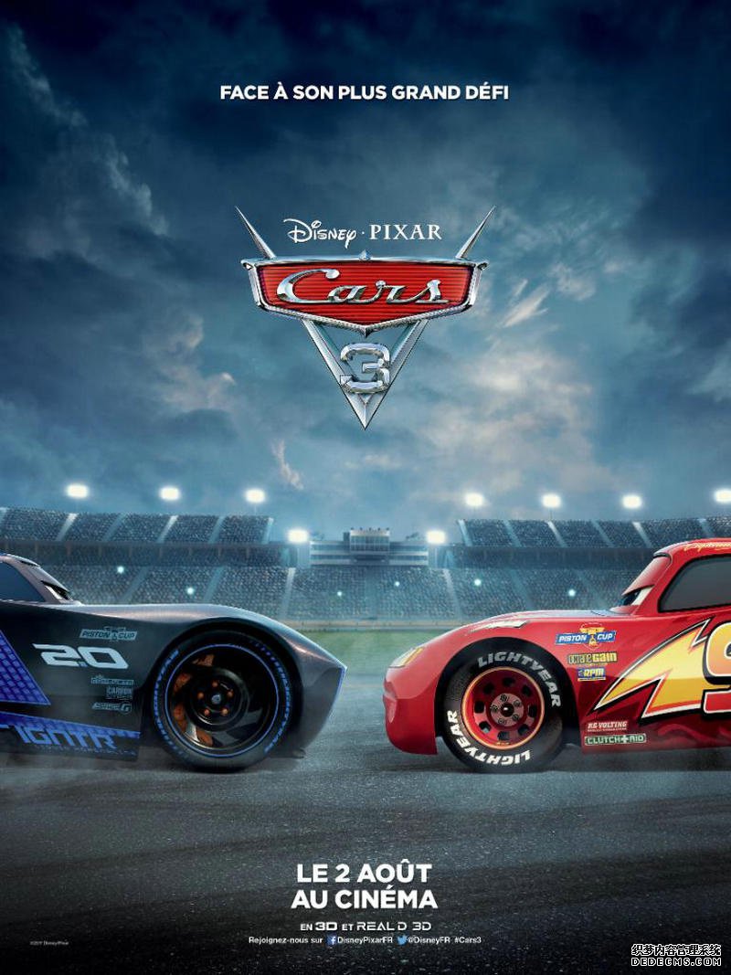 ܶԱ3BTҳsf Cars 3 (2017)