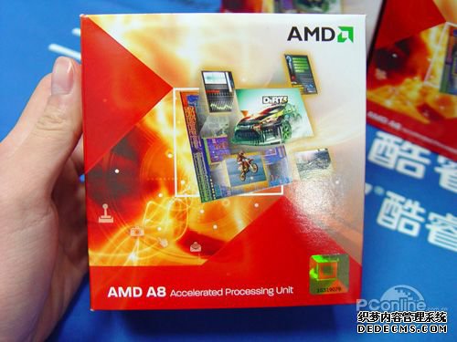 AMD A8-3850ͼƬϵ̳ʵ