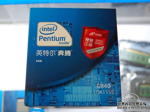 Intel Pentium G840ͼƬϵ̳ʵ