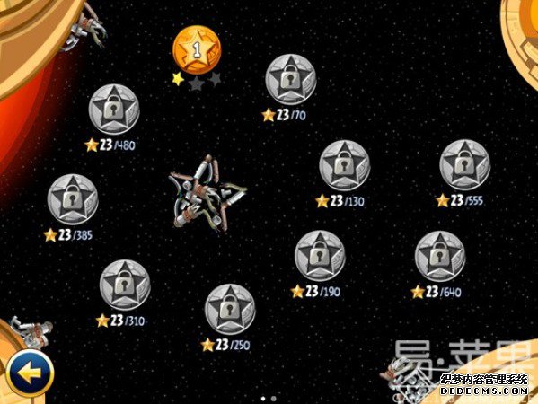 《愤怒的小鸟 星战版》