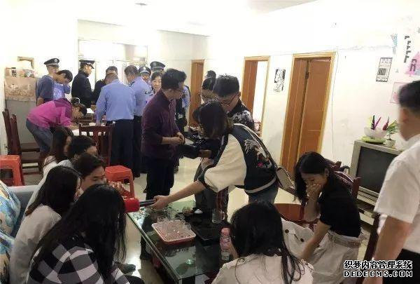凌晨突袭!开福区捣毁99个传销窝点,遣送172人……