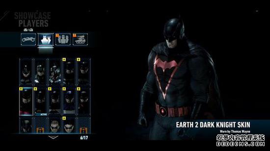 Earth 2 Dark KnightƤ