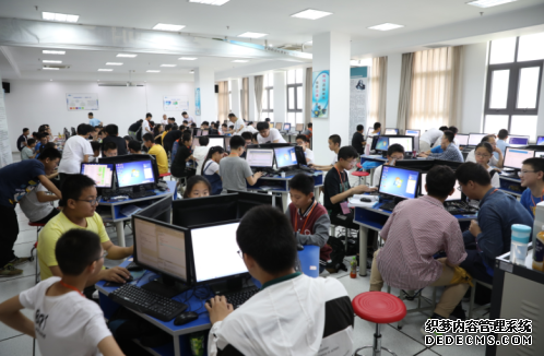 2019年江苏省信息学夏令营活动顺利举行