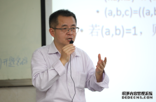 2019年江苏省信息学夏令营活动顺利举行