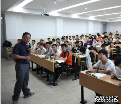 2019年江苏省信息学夏令营活动顺利举行