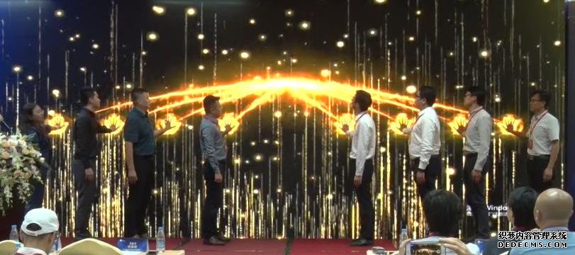 2019无限元宝网页游戏私服世界脑力大赛启动仪式暨全国赛区新闻发布会圆满结束