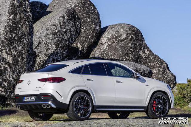  GLE Coupe/GLE53