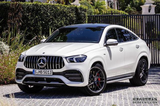  GLE Coupe/GLE53